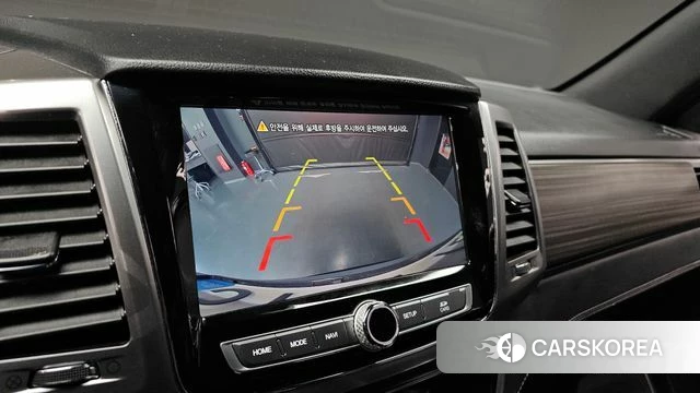 Ssangyong G4 Rexton 2019 Серебряный из Кореи, фото 6