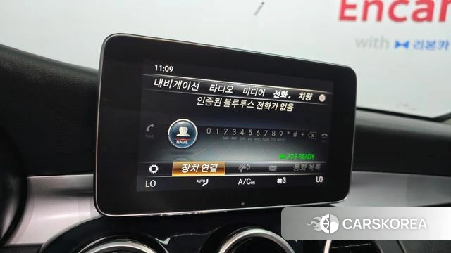 Mercedes-Benz C-Class W205 2018 Белый из Кореи, фото 6