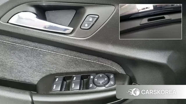 Chevrolet (GM Daewoo) Trailblazer 2021 Синий из Кореи, фото 6