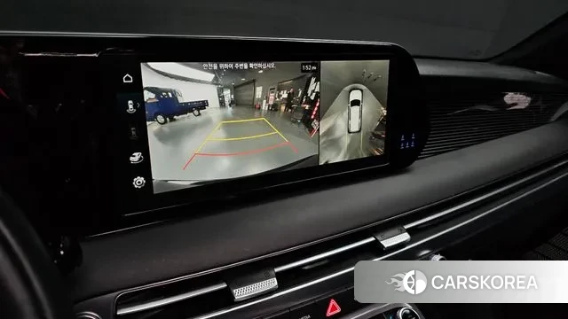 Hyundai The New Palisade 2023 Черный из Кореи, фото 6