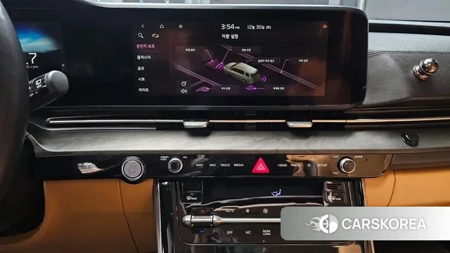 Kia Carnival 4th generation 2020 Черный из Кореи, фото 6