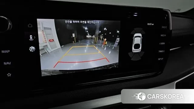 Kia K5 3rd generation 2022 Черный из Кореи, фото 6