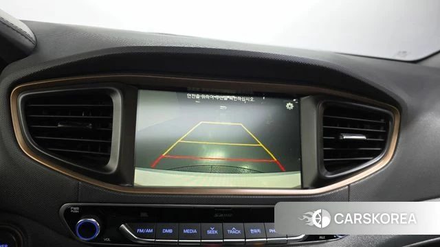 Hyundai Ionic Electric 2018 Белый из Кореи, фото 6