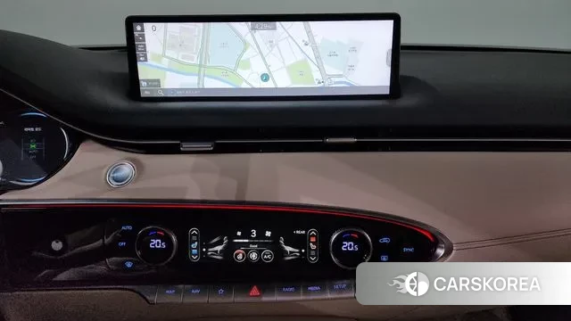 Genesis GV70 2022 Белый из Кореи, фото 6