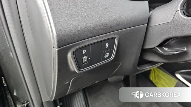 Hyundai Tucson Hybrid (NX4) 2023 Серый из Кореи, фото 6