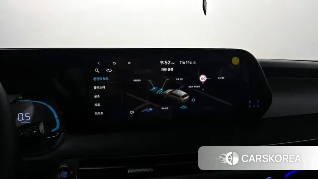 Hyundai The New Palisade 2022 Черный из Кореи, фото 6