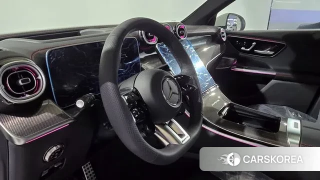 Mercedes-Benz GLC-Class X254 2025 Белый из Кореи, фото 6