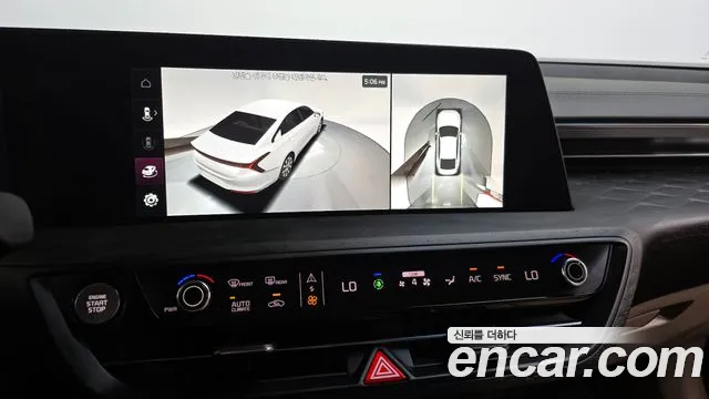 Kia K8 id 2711386 из Кореи 6