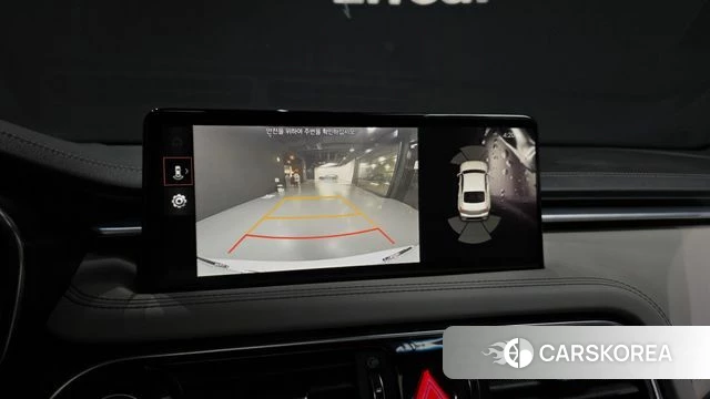Genesis The New G70 2021 Белый из Кореи, фото 6
