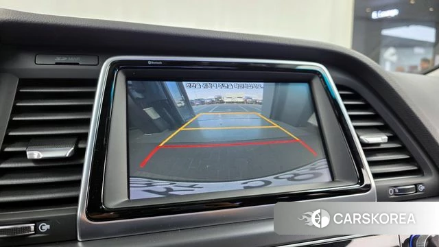 Hyundai Sonata New Rise 2019 Белый из Кореи, фото 6