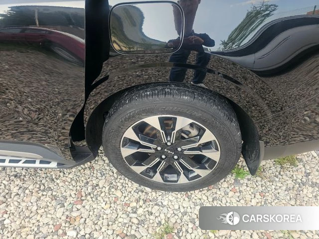 Kia Carnival 4th generation 2022 Черный из Кореи, фото 6