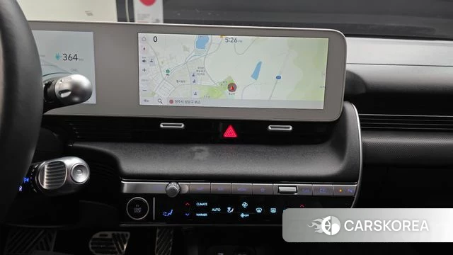 Hyundai Ionic 5 2021 Серебряный из Кореи, фото 6