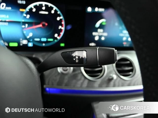 Mercedes-Benz E-Class W213 2022 Серый из Кореи, фото 6