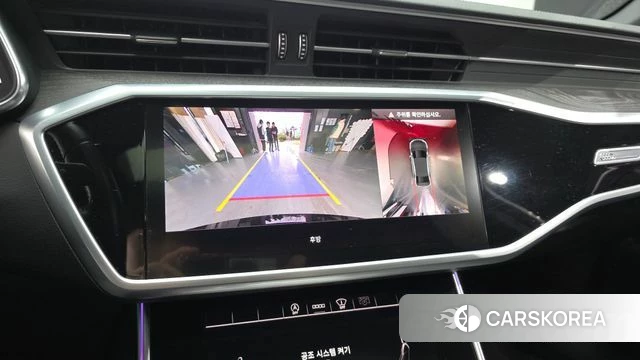 Audi A6 (C8) 2021 Черный из Кореи, фото 6