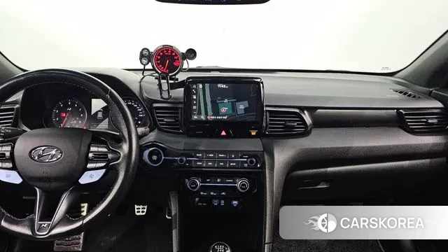 Hyundai Veloster (JS) 2019 Небесно-голубой из Кореи, фото 6