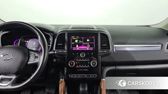 Renault Korea (Samsung) The New QM6 2022 Серый из Кореи, фото 6