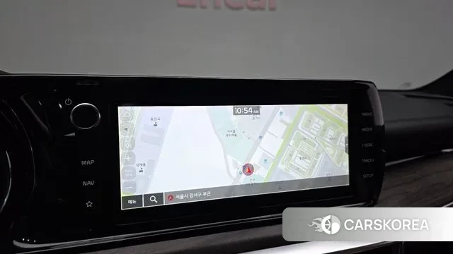 Kia K5 3rd generation 2021 Белый из Кореи, фото 6