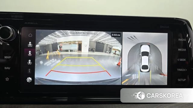 Kia K5 3rd generation 2022 Серый из Кореи, фото 6