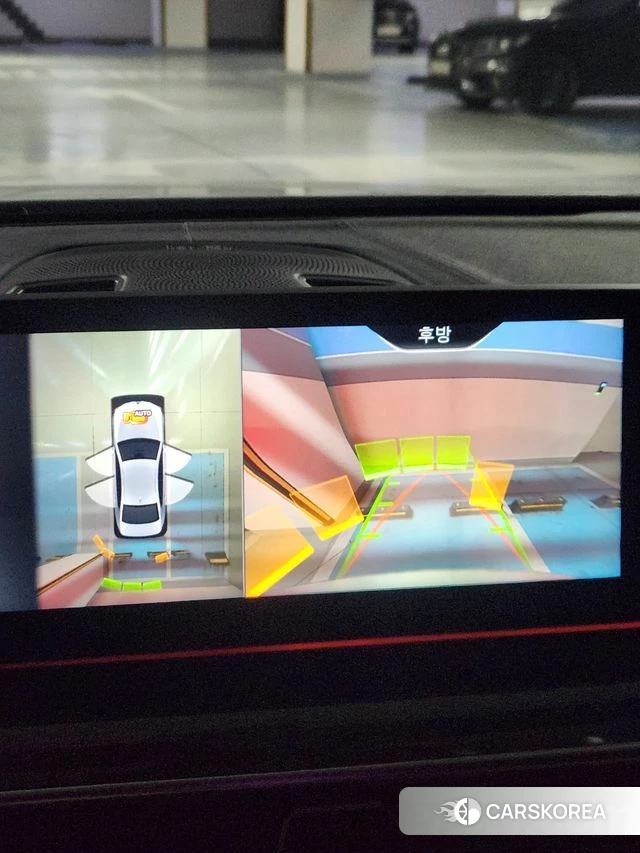 BMW 5 Series (G30) 2018 Белый из Кореи, фото 6