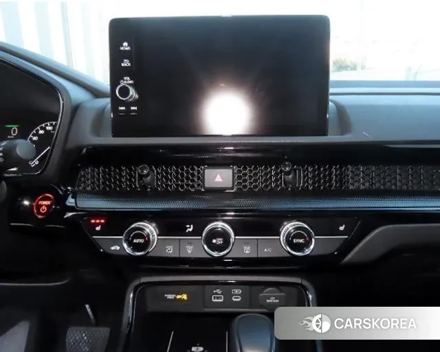 Honda CR-V 6th generation 2024 Серый из Кореи, фото 6