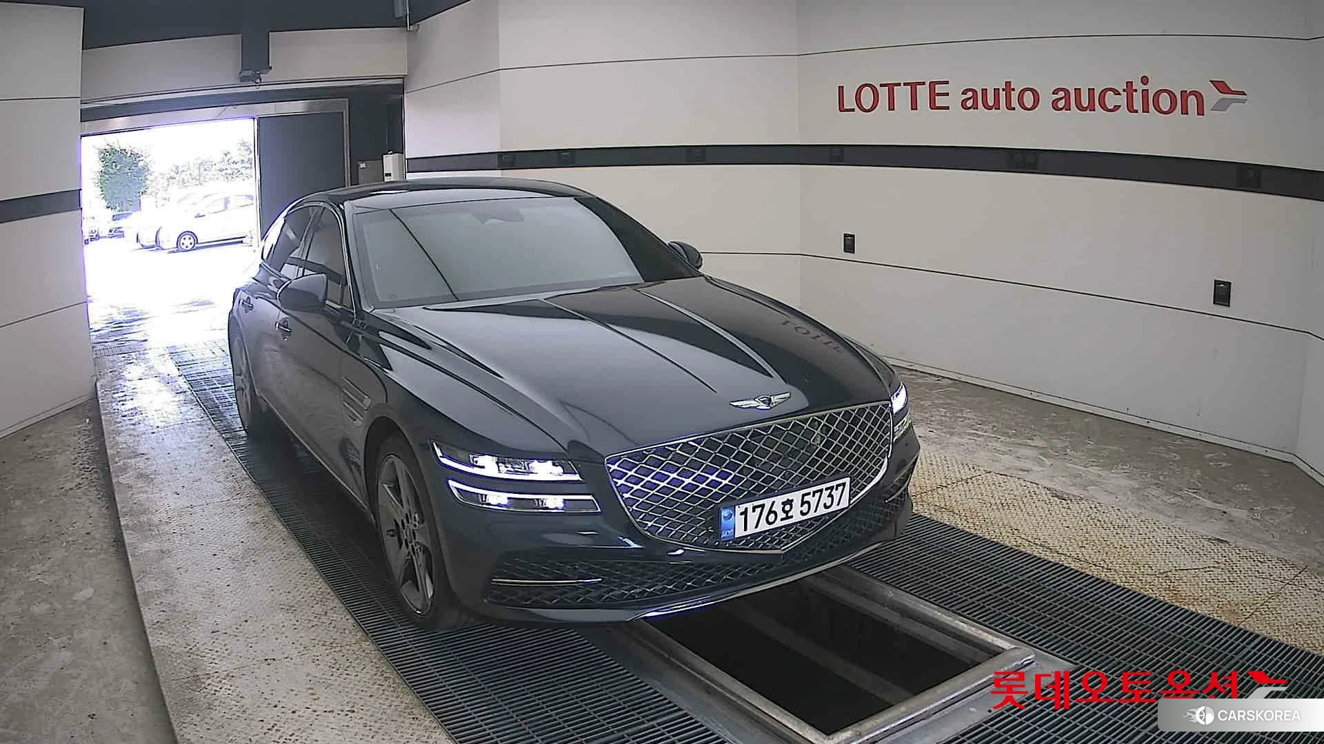 Hyundai G80 2022 Другое из Кореи, фото 6