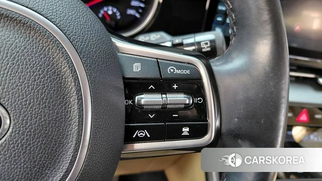 Kia Carnival 4th generation 2021 Черный из Кореи, фото 6