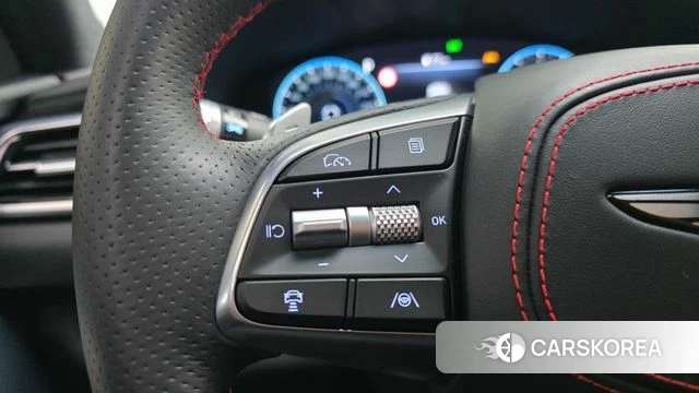 Genesis The New G70 2023 Белый из Кореи, фото 6