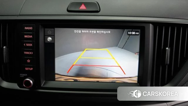 Kia The New Kia Ray 2024 Черный из Кореи, фото 6