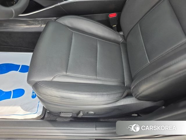 Hyundai The New Grandeur IG 2022 Черный из Кореи, фото 6
