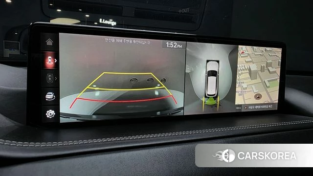 Genesis GV80 2020 Серый из Кореи, фото 6