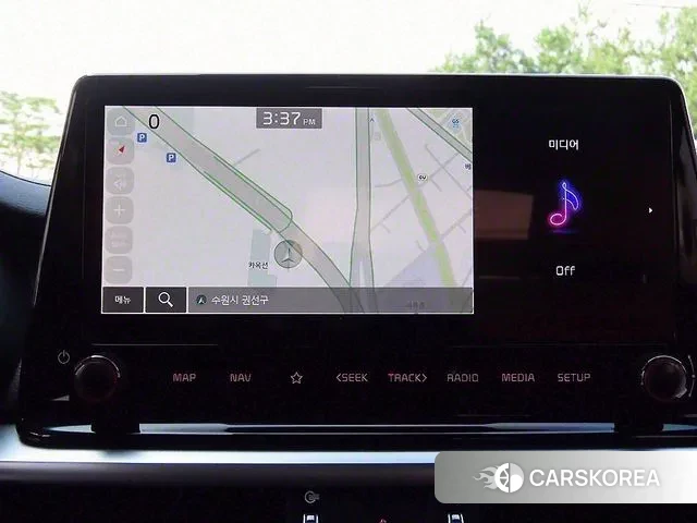 Kia The New K3 2nd generation 2023 Белый из Кореи, фото 6