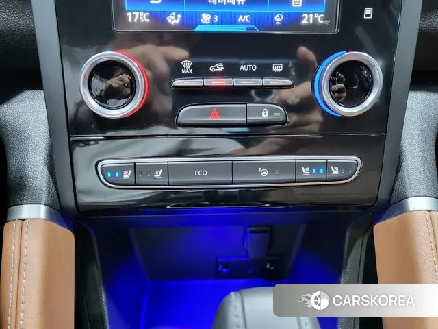 Renault Korea (Samsung) The New QM6 2022 Жемчужный цвет из Кореи, фото 6