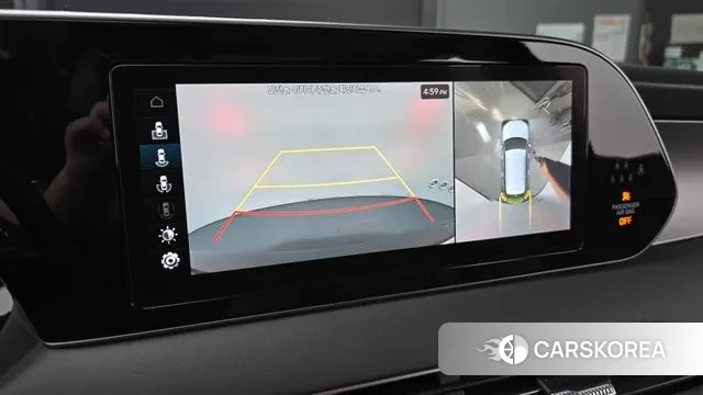 Hyundai Palisade 2020 Серый из Кореи, фото 6