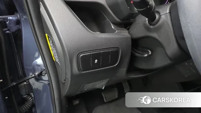 Kia The New Kia Ray 2024 Синий из Кореи, фото 6