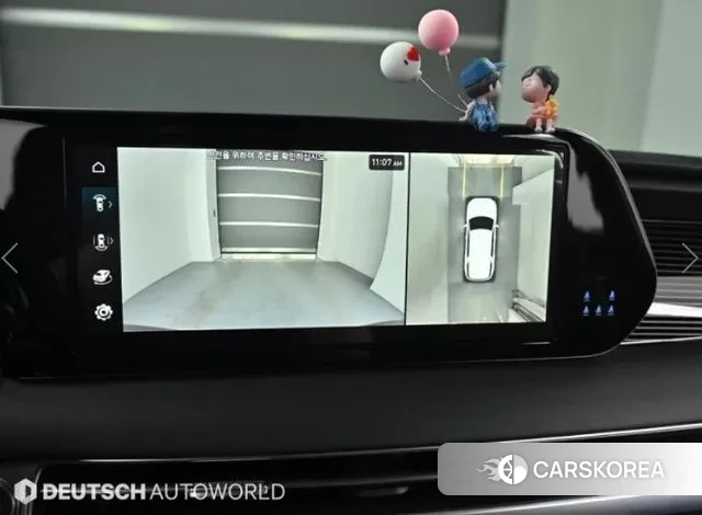 Hyundai The New Palisade 2023 Белый из Кореи, фото 6