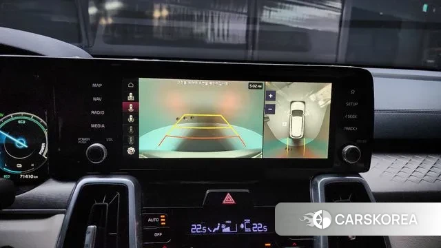 Kia Sorento 4th Generation 2021 Белый из Кореи, фото 6