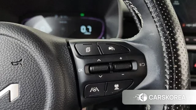 Kia The New Morning (JA) 2023 Черный из Кореи, фото 6