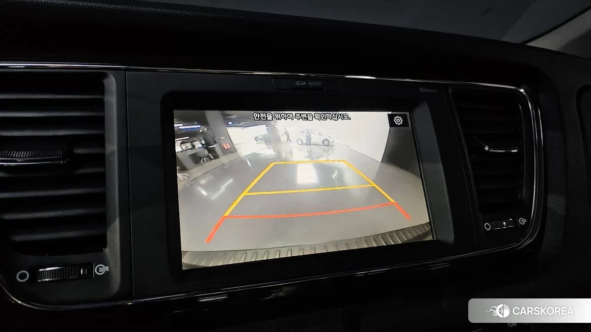 Kia The New Carnival 2018 Черный из Кореи, фото 6