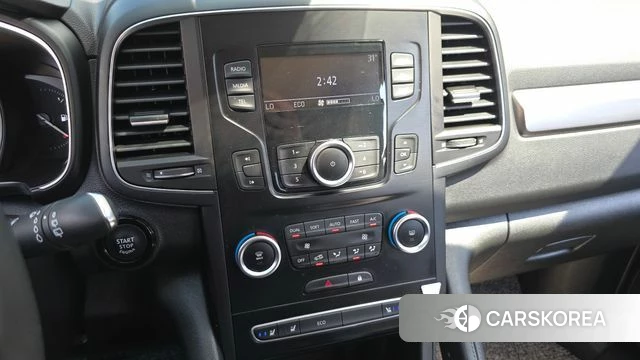 Renault Korea (Samsung) The New QM6 2021 Белый из Кореи, фото 6