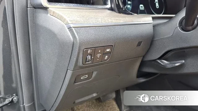 Kia K5 3rd generation 2021 Серый из Кореи, фото 6