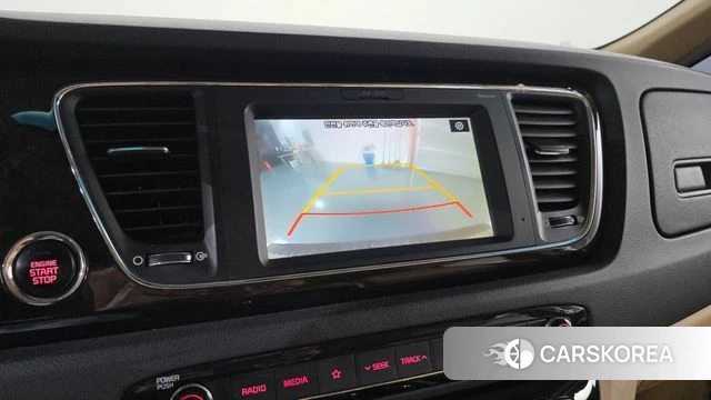 Kia The New Carnival 2018 Белый из Кореи, фото 6