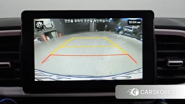 Hyundai Venue 2019 Серый из Кореи, фото 6