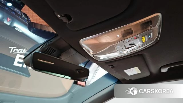 Genesis G80 (RG3) 2021 Черный из Кореи, фото 6