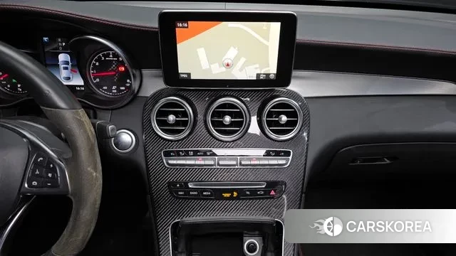 Mercedes-Benz GLC-Class X253 2018 Белый из Кореи, фото 6