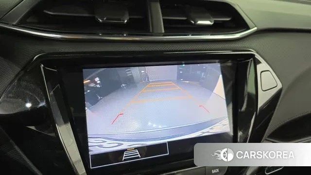 Chevrolet (GM Daewoo) Trailblazer id 2886327 из Кореи 6