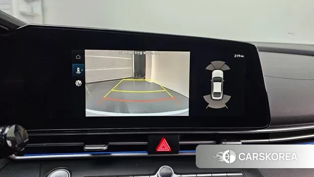 Hyundai Avante (CN7) 2020 Белый из Кореи, фото 6