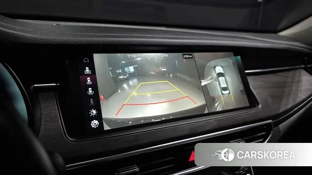 Kia K7 Premier 2020 Черный из Кореи, фото 6