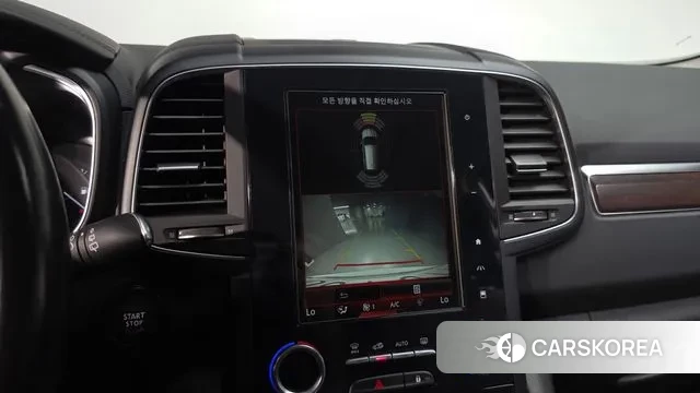 Renault Korea (Samsung) The New QM6 2019 Белый из Кореи, фото 6