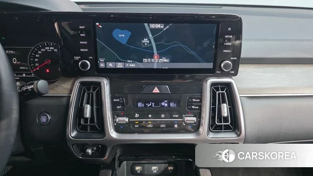 Kia Sorento 4th Generation 2020 Белый из Кореи, фото 6