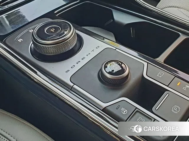 Kia Sorento 4th Generation 2022 Черный из Кореи, фото 6